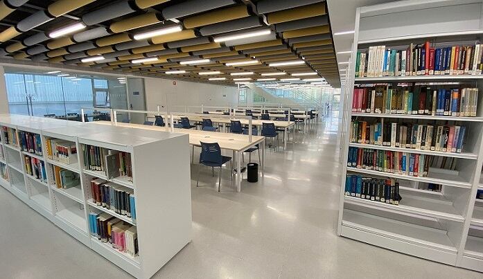 Biblioteca del Campus de Algeciras
