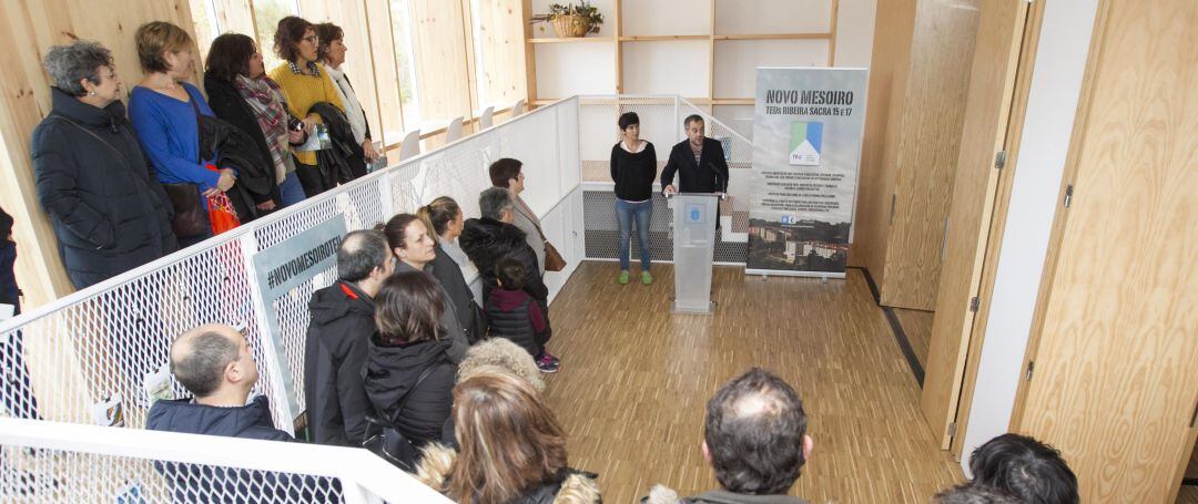 Presentación de la iniciativa