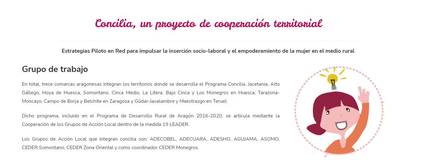 Proyecto CONCILIA