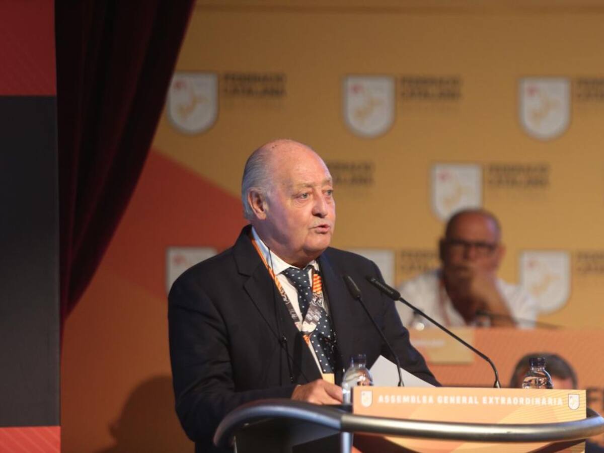 Entrevista a Joan Soteras, president de la FCF, a 'La Graderia' (19/09/2018)