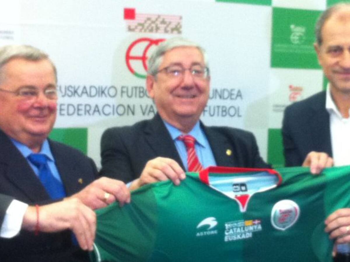 Diez jugadores del Athletic jugarán el amistoso ante Catalunya