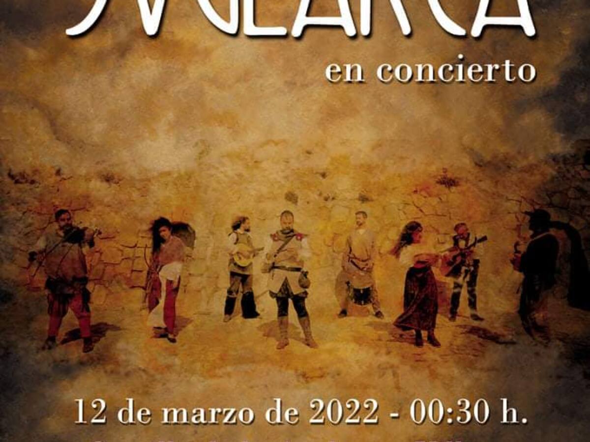 Jvglarea ofrecerá el sábado noche su concierto en las fiestas del Medievo de Villena