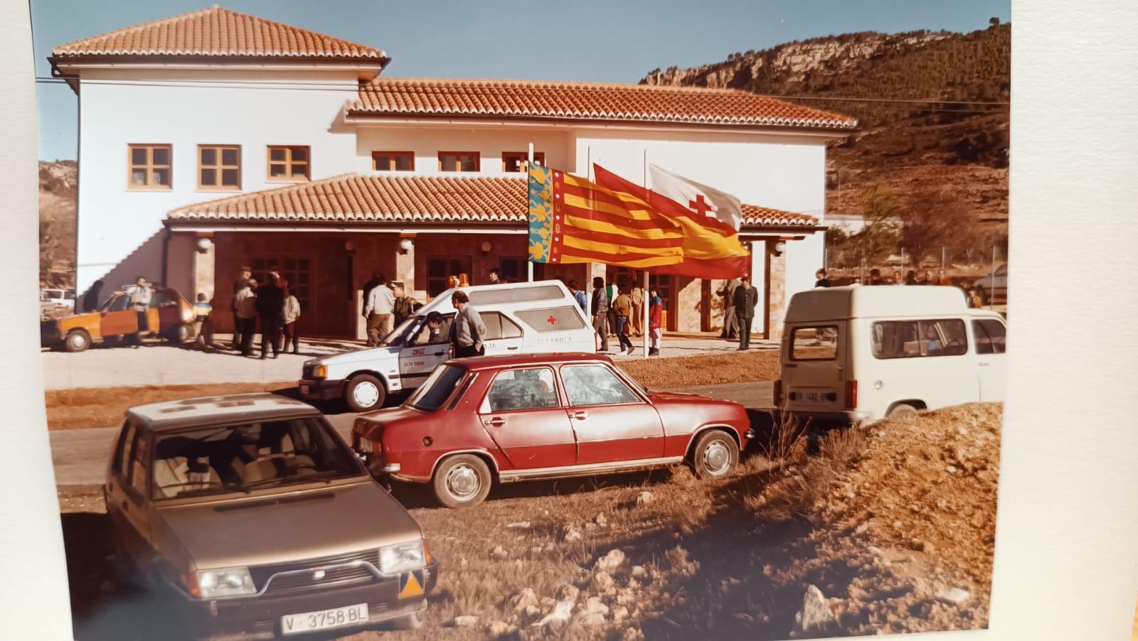 Inauguración sede de la Mancomunidad del Alto Turia