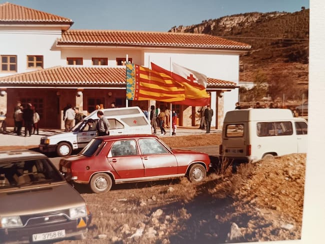 Inauguración sede de la Mancomunidad del Alto Turia