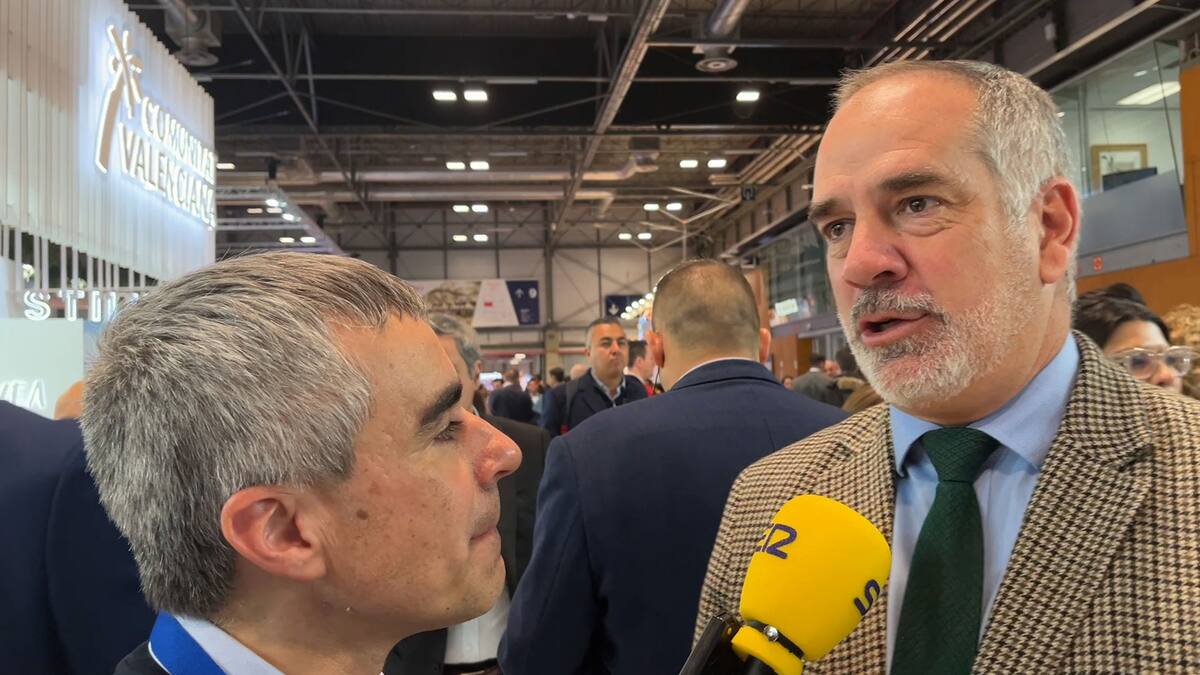 Santiago Román: “Tenemos a muchos alcoyanos viviendo en San Juan”