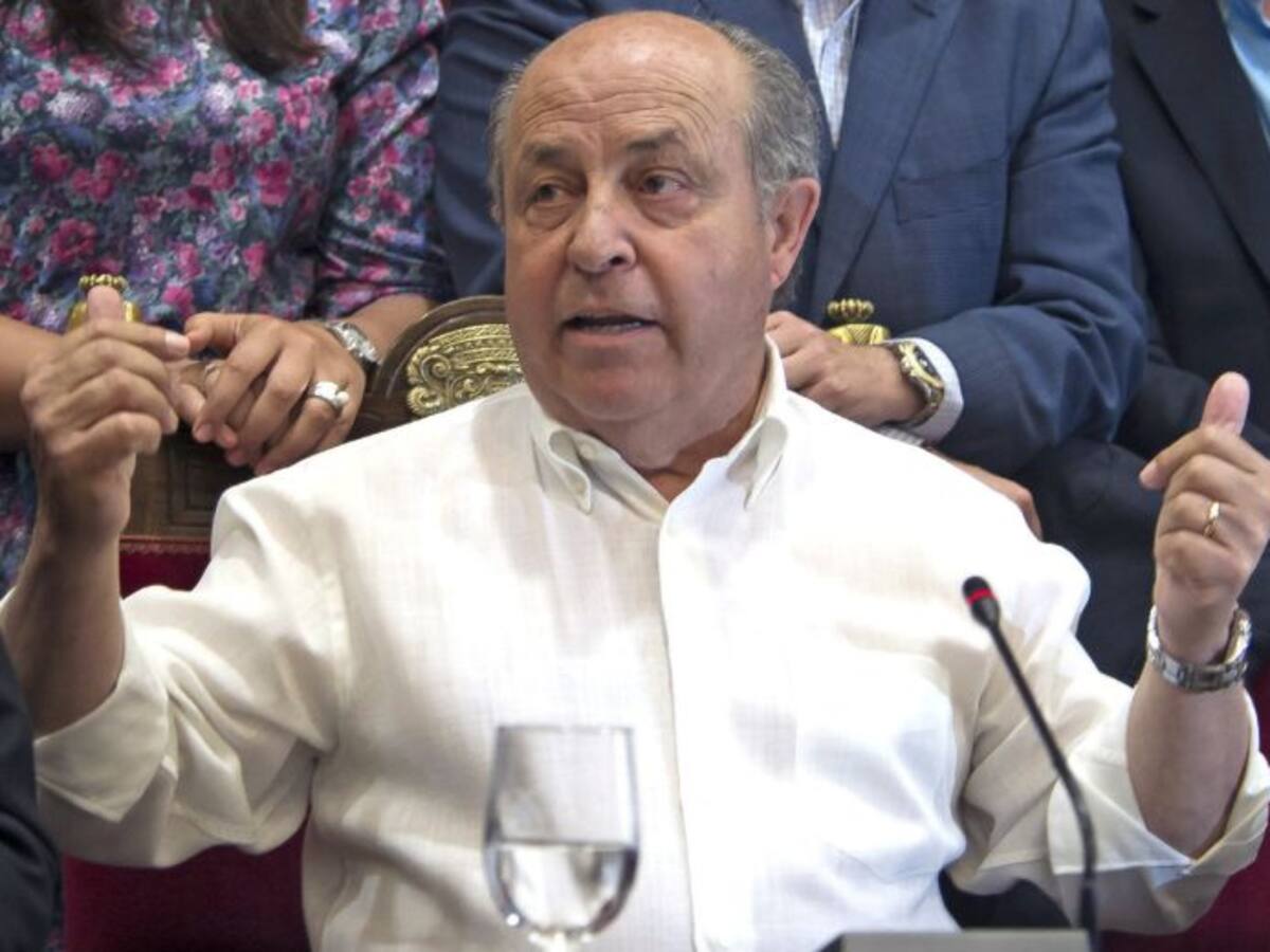 Torres Hurtado: “Esto ha sido un espectáculo mediático, un circo”