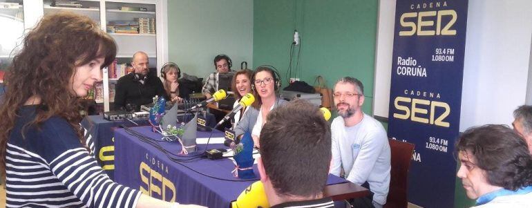 Hoy por Hoy desde el María Mariño