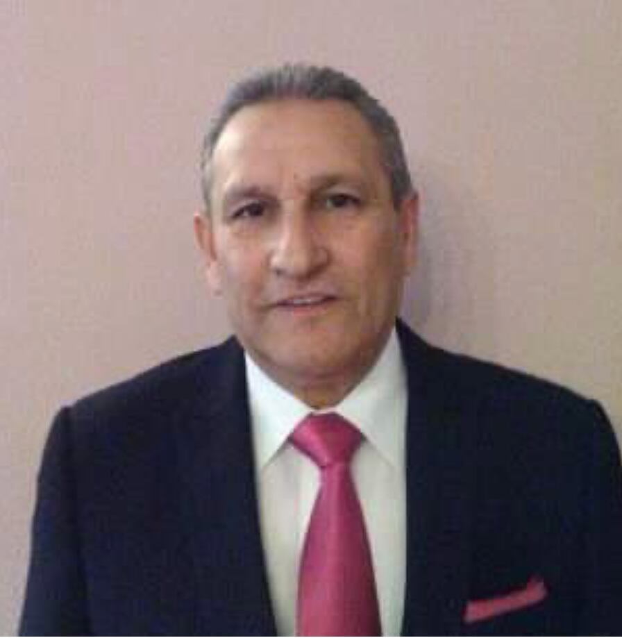 Fallece Francisco Benítez.