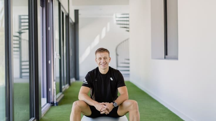 Adolfo Madrid: "El deportista de élite también necesita escuchar cosas que en algún momento no le va gustar""