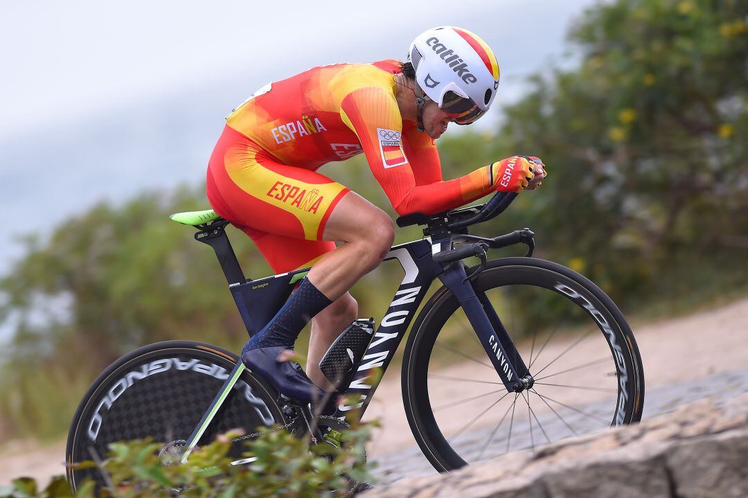 Prueba de ciclismo en ruta