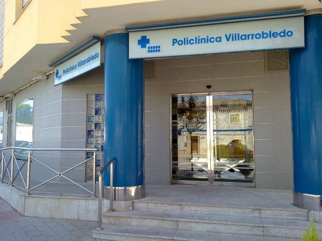 Esta clínica es centro de vacunación oficial