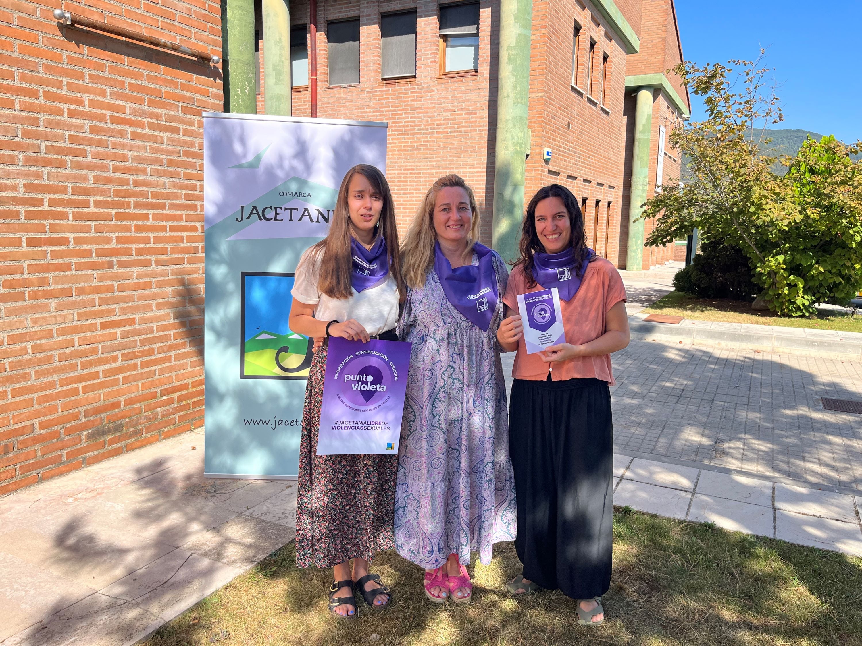 Presentación de la campaña