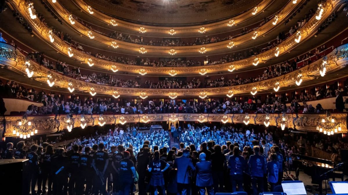 La gala Sifu pone en valor la música y la danza con algunos artistas con discapacidad