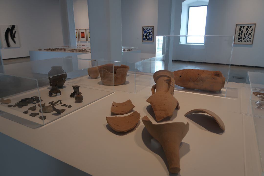 Una imagen de la muestra