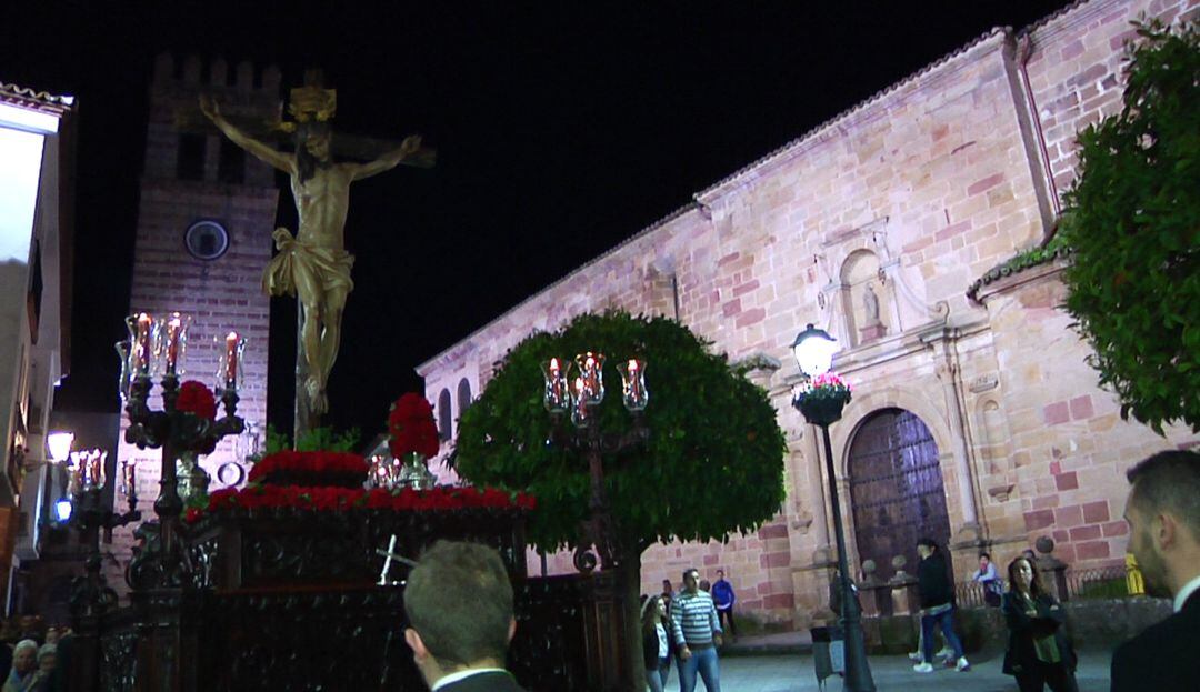 Cristo de la Providencia