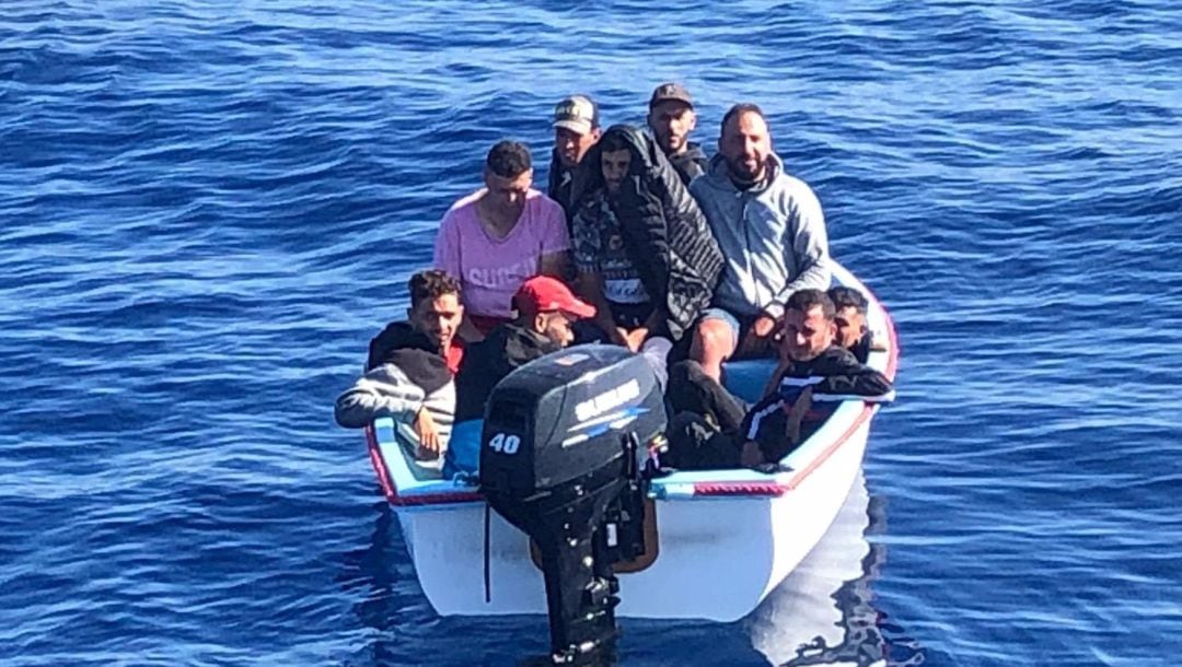 Inmigración en Canarias