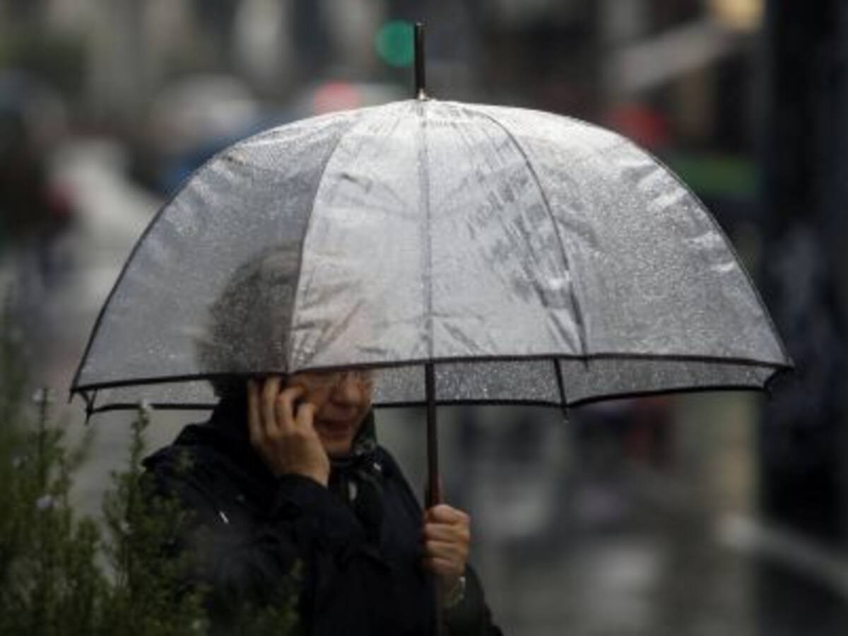 Mañana comienza el otoño con temperaturas altas y lluvias abundantes