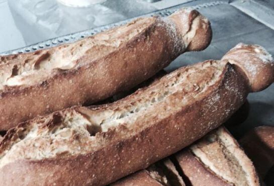 Pa del Forn De Nulles