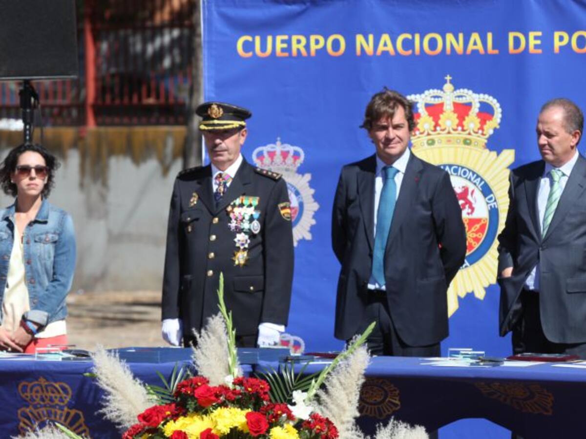 Desciende 6 puntos la tasa de criminalidad en Fuenlabrada en el último trimestre