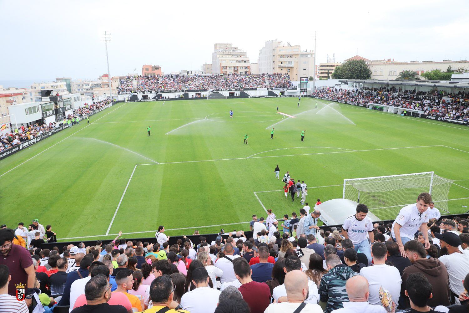 Estadio Alfonso Murube