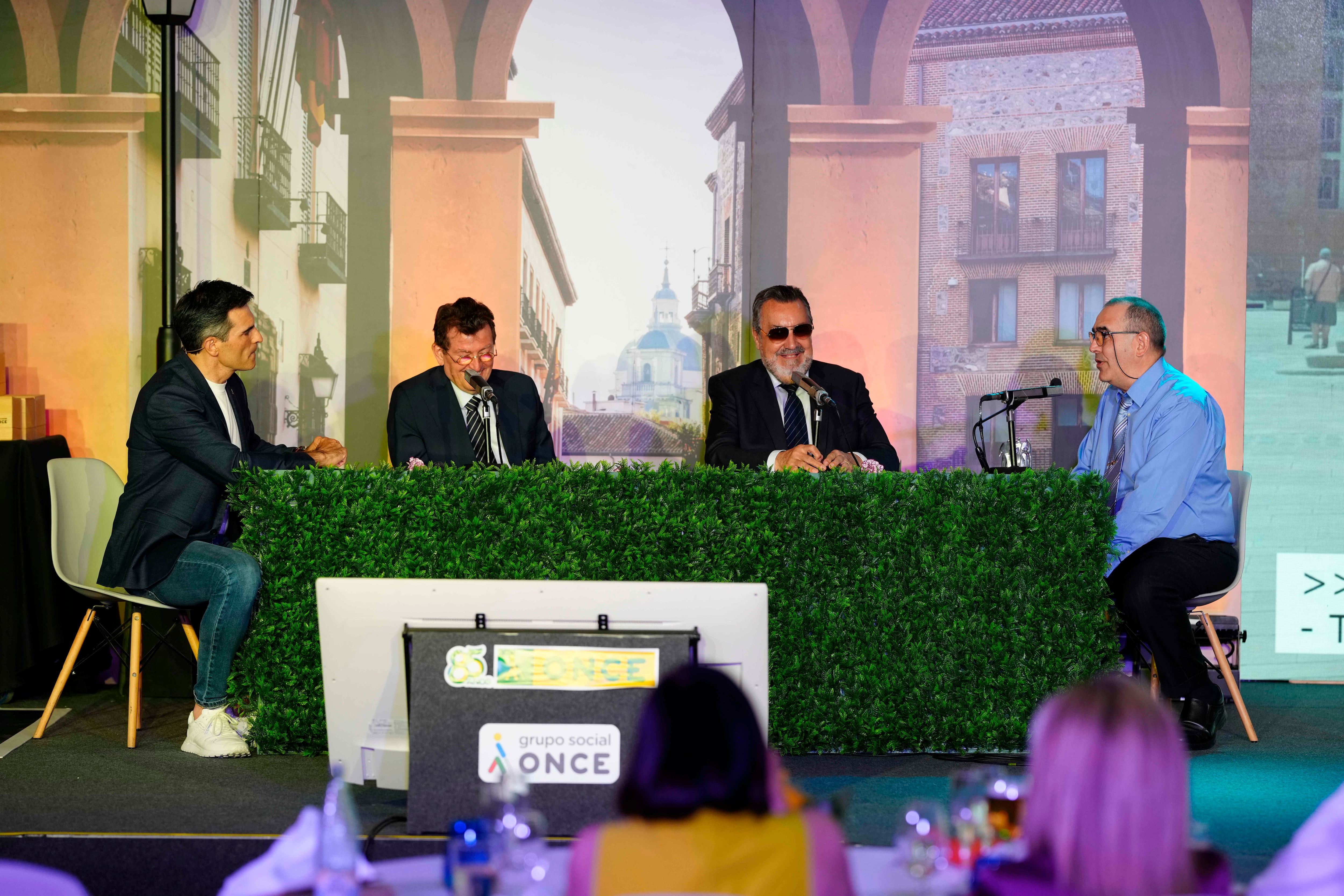 MADRID. 7-VI-24. GALA VENDEDOR DEL AO 2023. FOTO: JOSE RAMON LADRA.