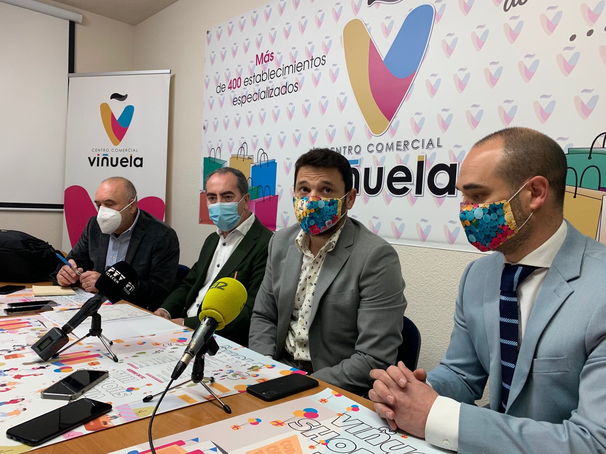 Asociación Comerciantes La Viñuela