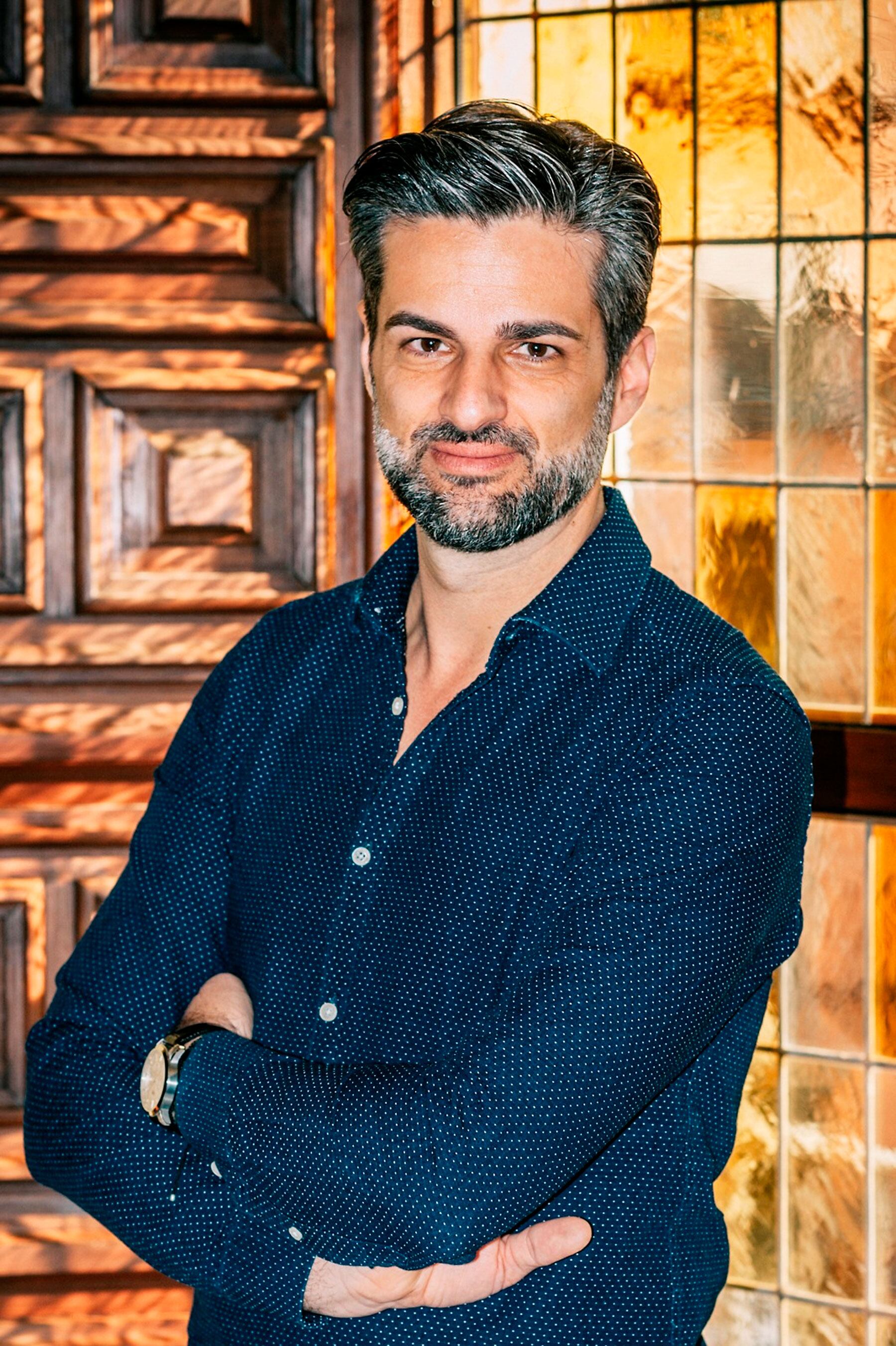 Rubén Cervera, periodista