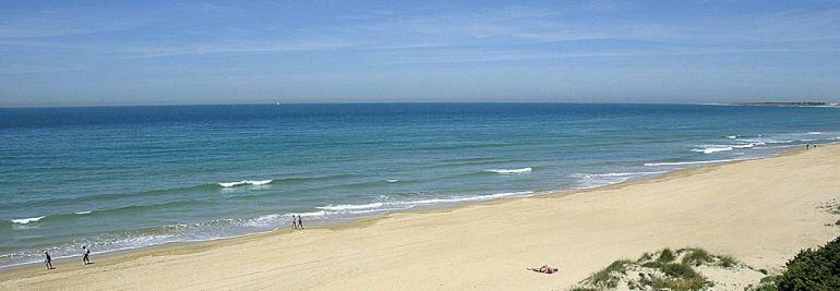 Playa de La Barrosa