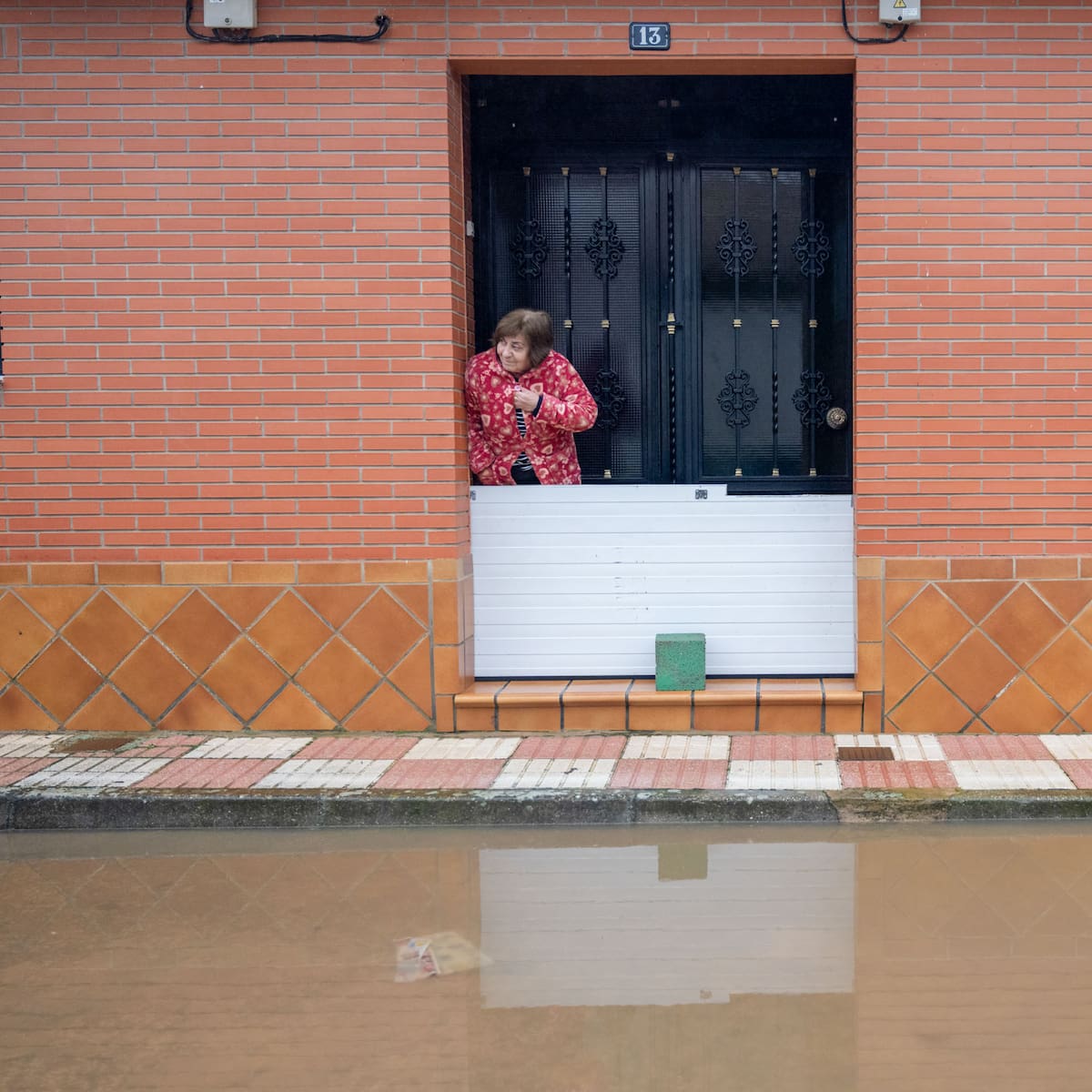 Castilla-La Mancha eleva el nivel de alerta de 1 a 2 de su plan frente a inundaciones: se ha solicitado ayuda a la UME