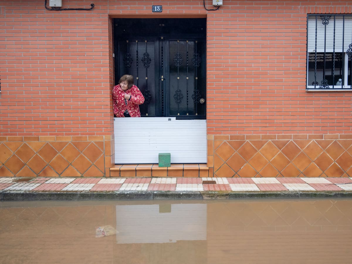Castilla-La Mancha eleva el nivel de alerta de 1 a 2 de su plan frente a inundaciones: se ha solicitado ayuda a la UME