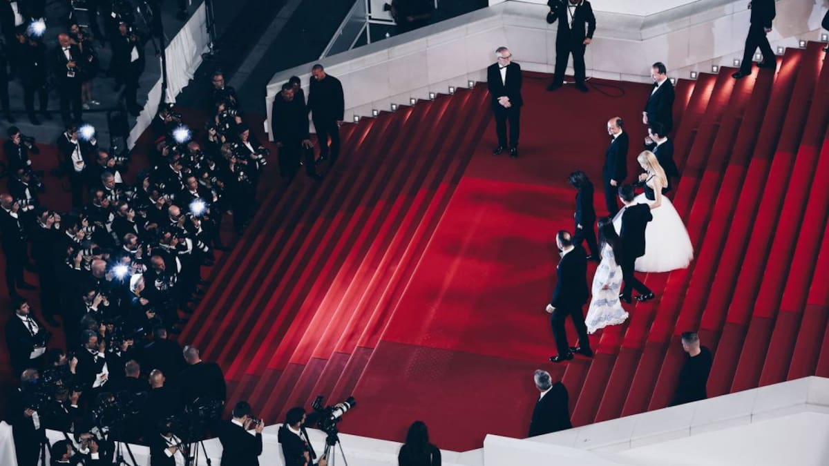 Cannes quiere ser el gran festival de cine de la nueva normalidad