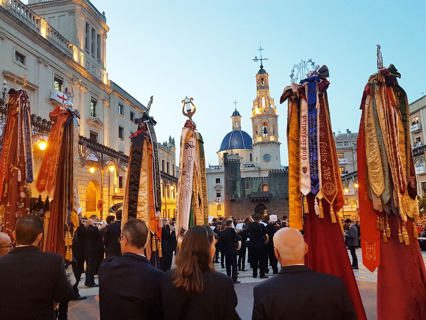 Veintitrés bandas participarán en la Fiesta del Pasodoble de este 2023.