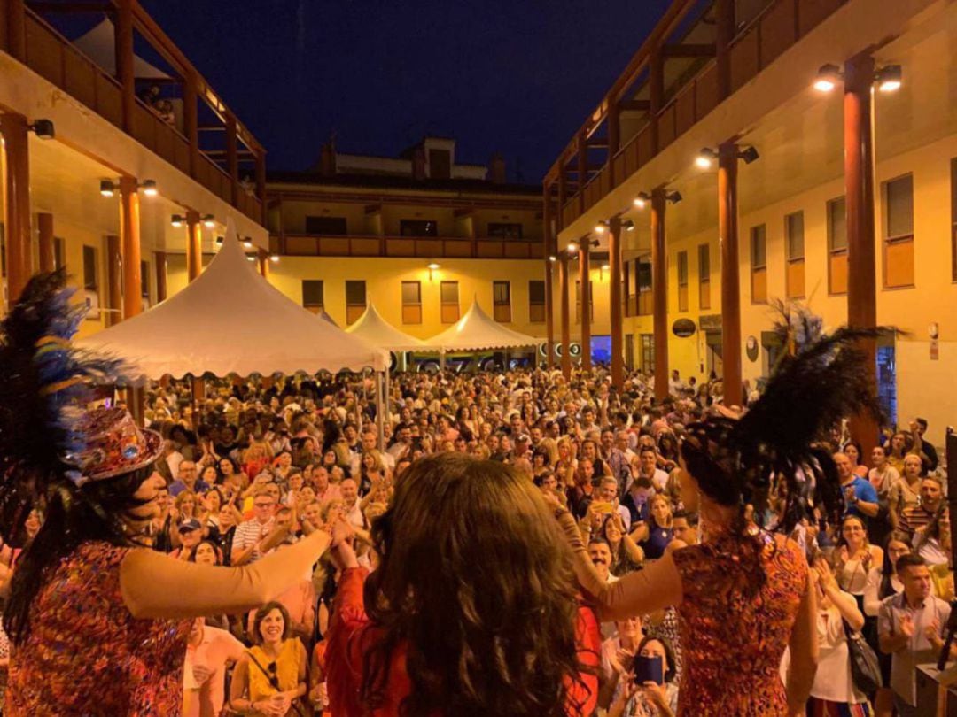 La Feria de Septiembre de Lorca, en el aire por el coronavirus