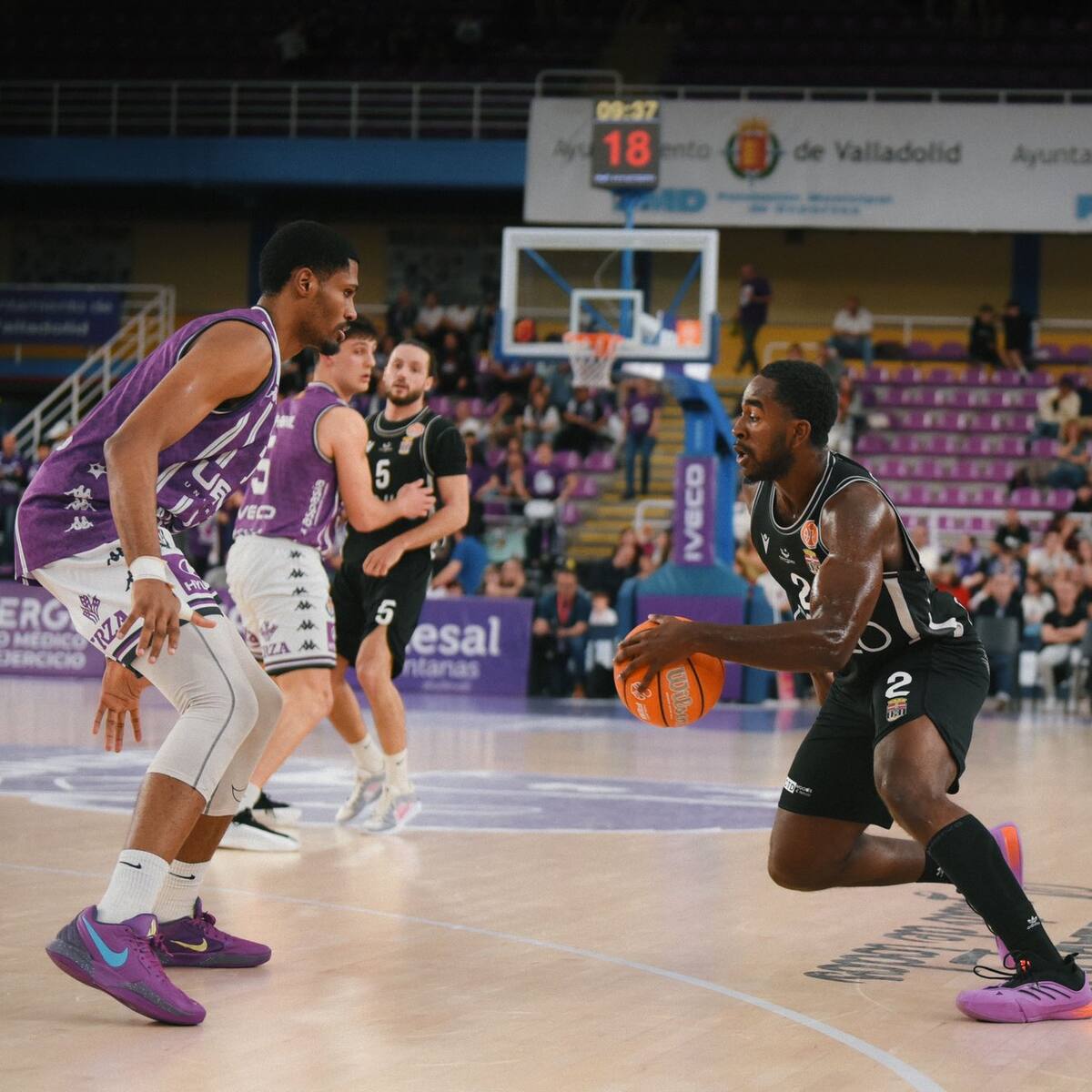 "Oviedo es un rival difícil, pero si el Odilo juega como ante Tizona, estará en playoff"