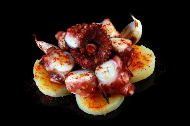 Pulpo a Feira