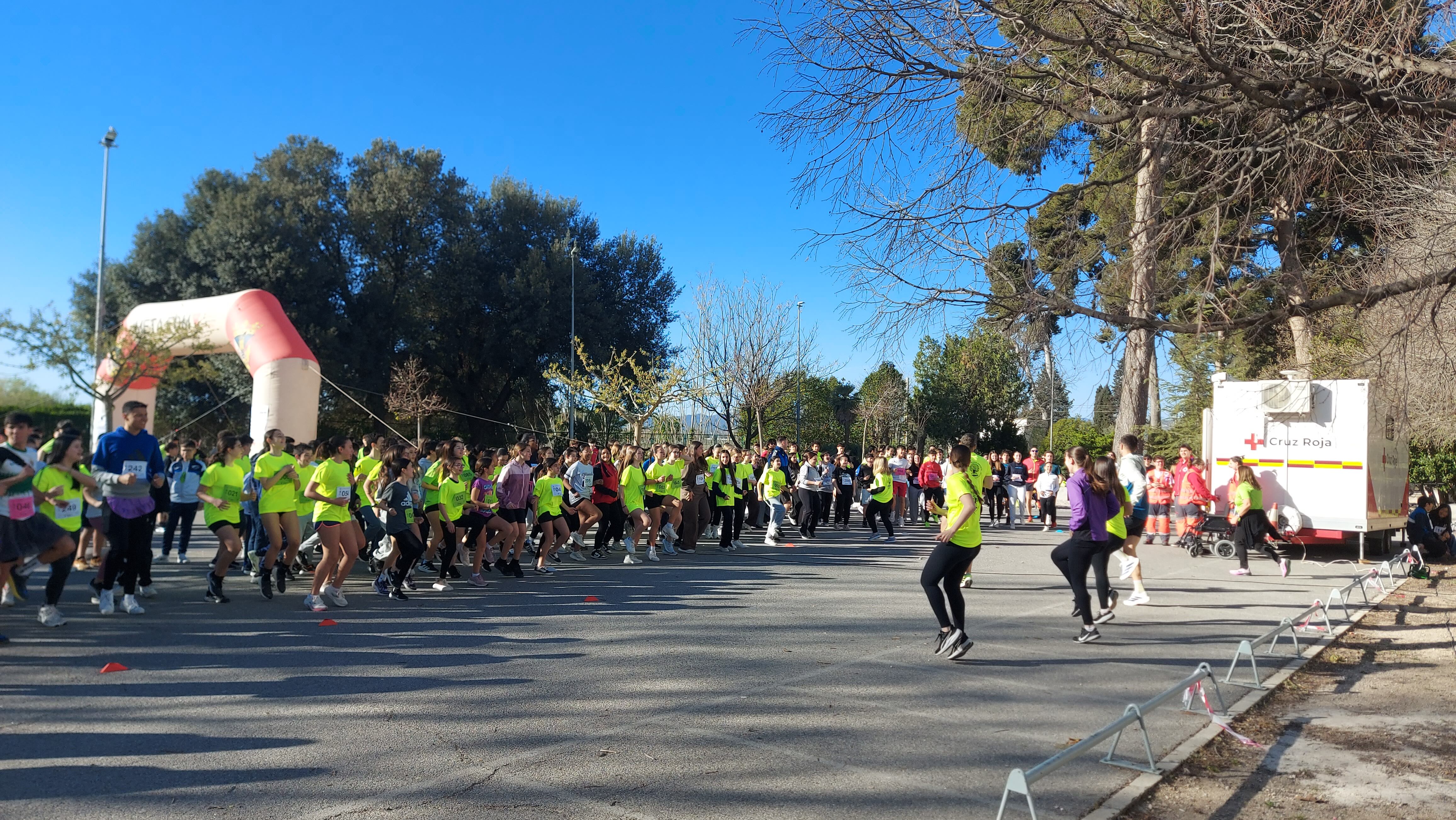 4ª carrera solidaria