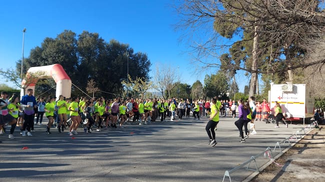 4ª carrera solidaria