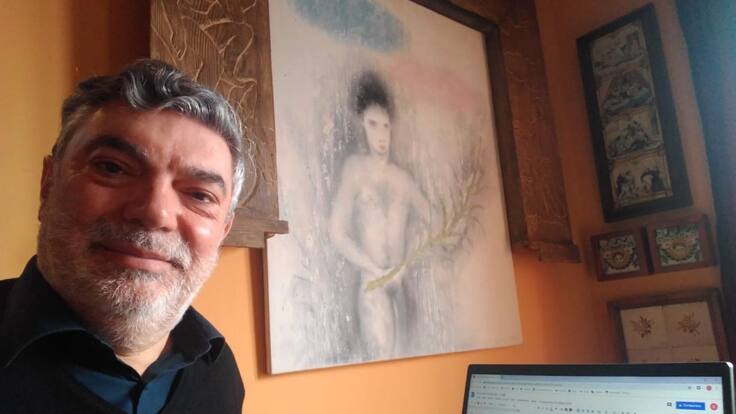 DIA DEL TEATRE: Lluís Homar I Xavier Albertí