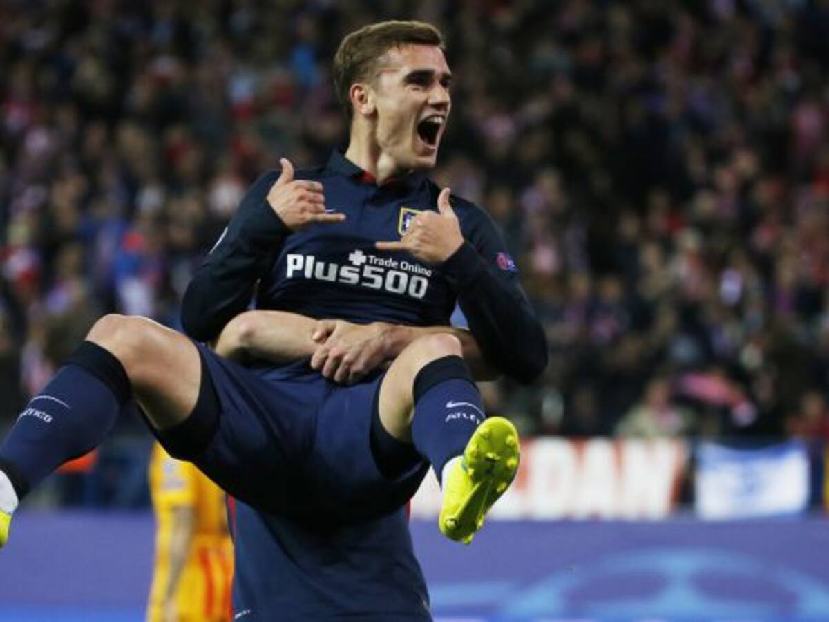 Griezmann: “Da igual el rival de semifinales; habrá que darlo todo”