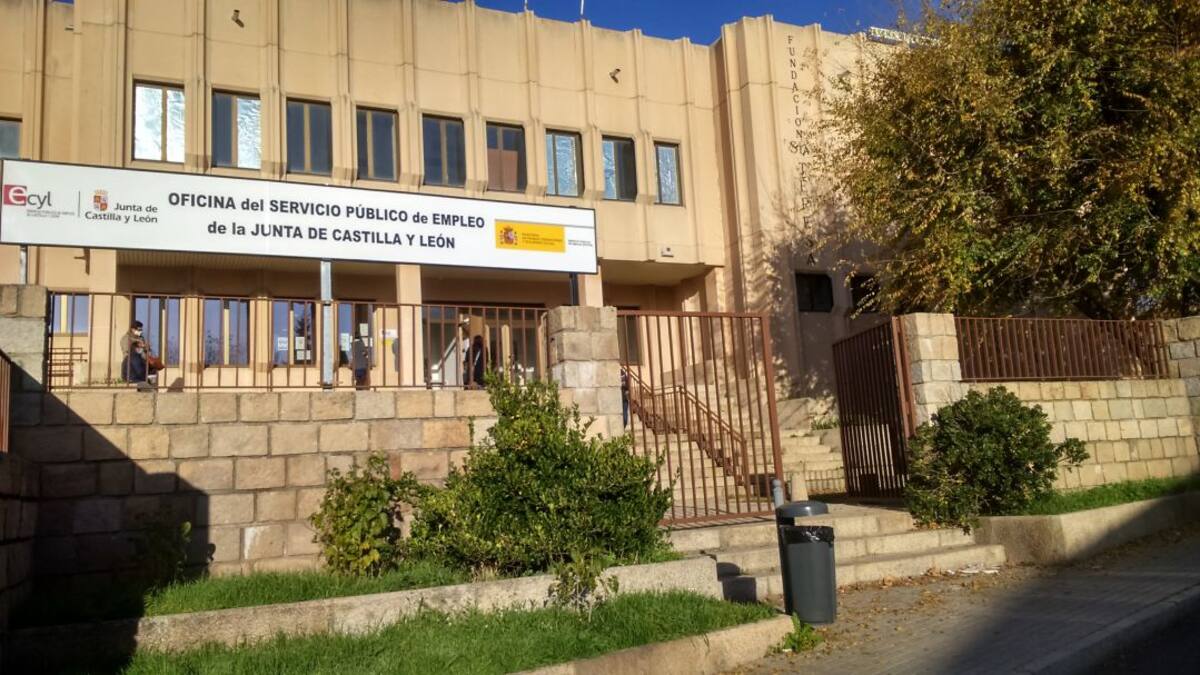 Ávila y Salamanca son las provincias con más paro en Castilla y León