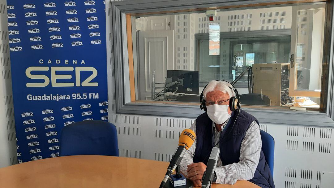 Jesús Ortega Molina, presidente de RECAMDER