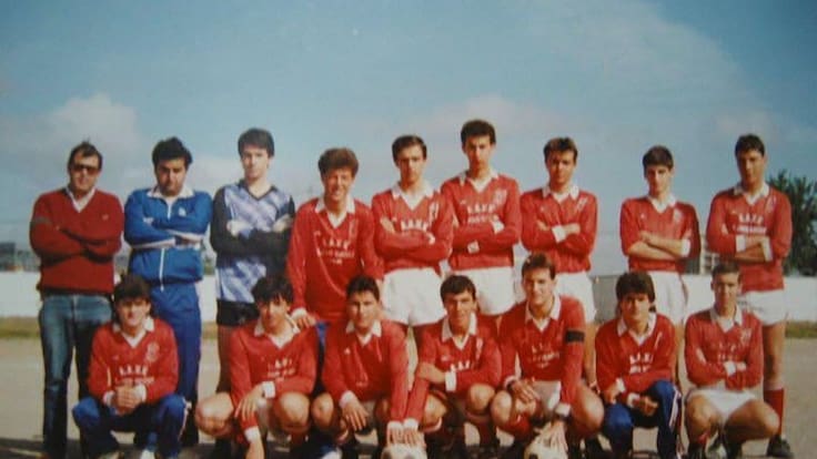 Jesús Fernández, Presidente del CD Puerta Palmas (01/06/2020)