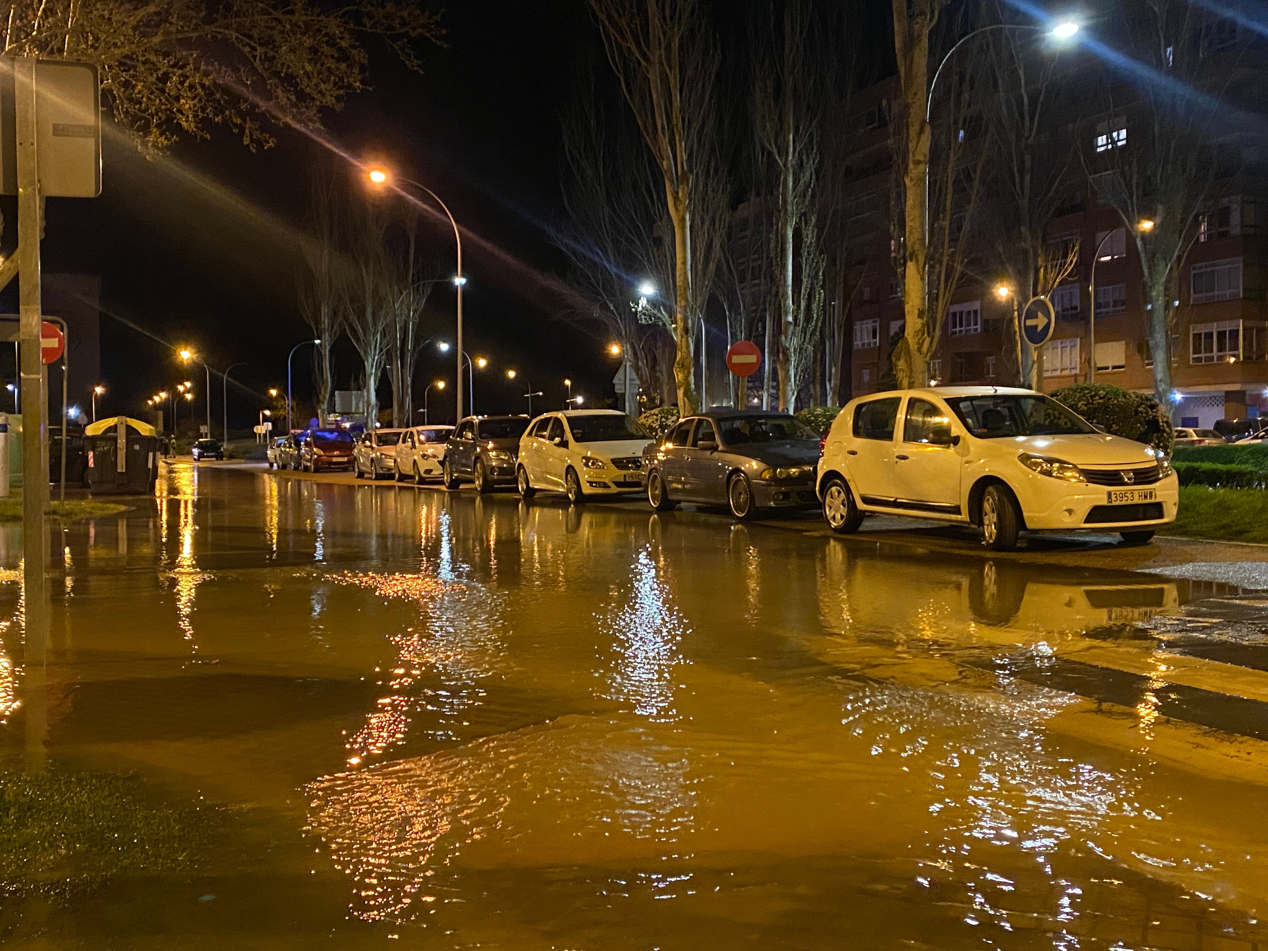 Estado de la carretera