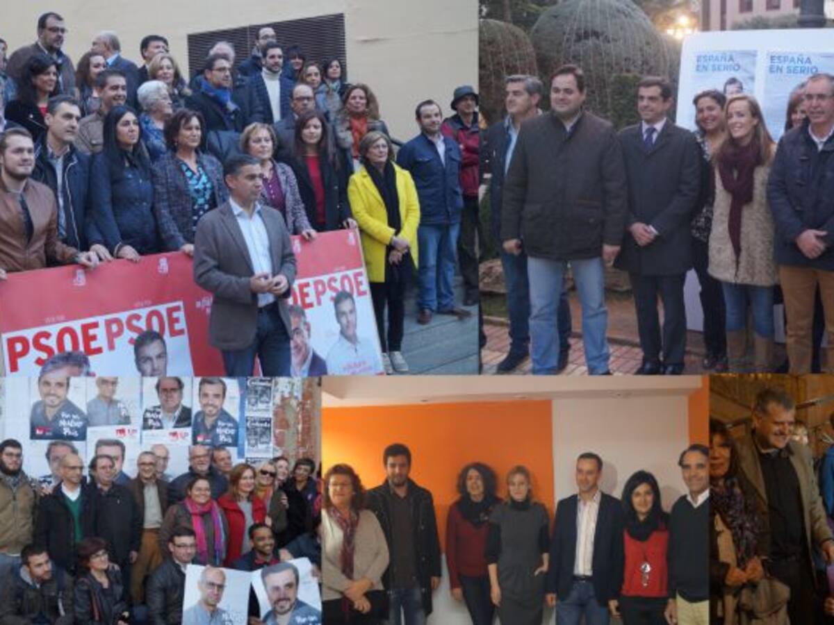 Arranca la campaña electoral en Albacete