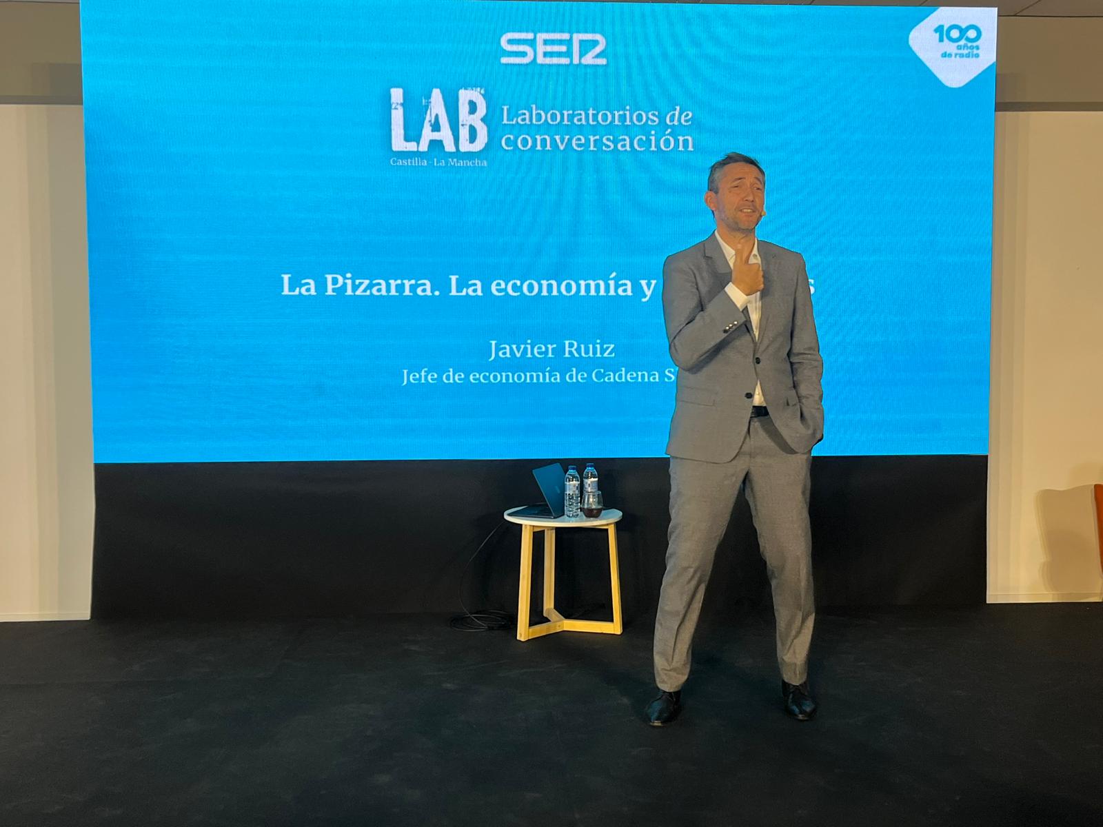 Los Laboratorios de Conversación cierran su primera temporada en Guadalajara, con la presencia de Javier Ruiz o José Luis Martínez Guijarro, entre otros