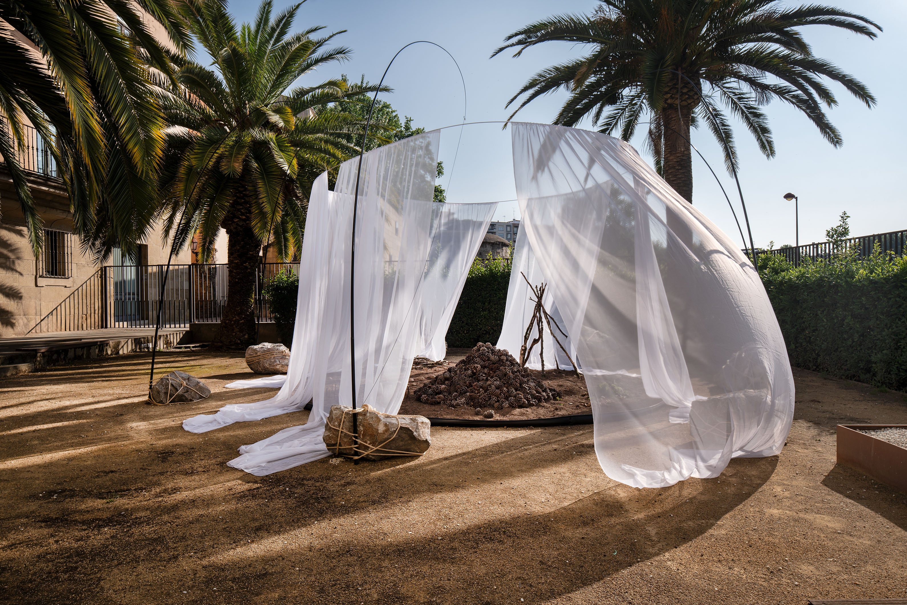 Criaturas Silvestres. Nami Nami Studio (República Checa) en el Patio del COAR