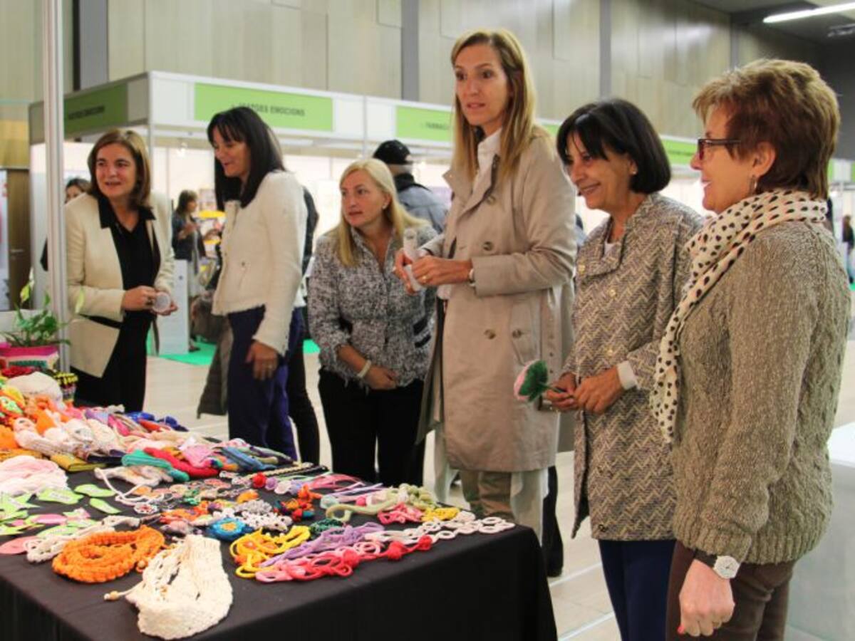 El Saló de la Gent Gran acosta els recursos socials del país als padrins