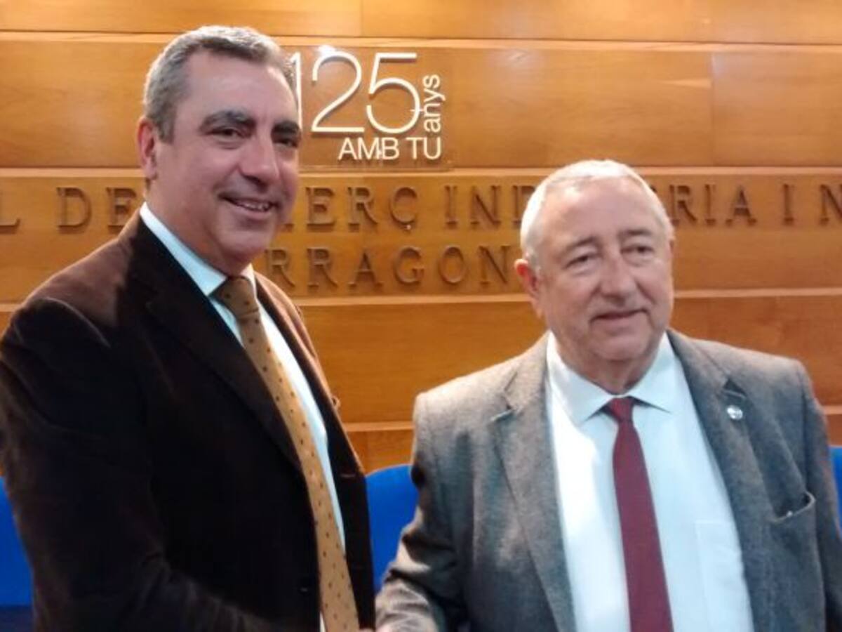 El farmacèutic Andreu Suriol, nou president de la Cambra de Comerç