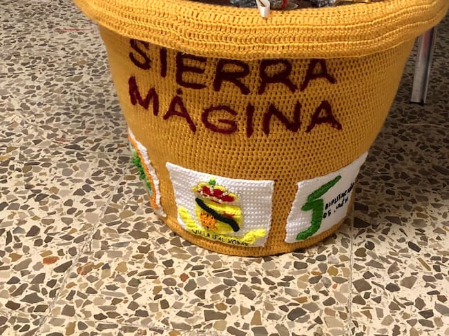 Otro de los trabajos elaborados