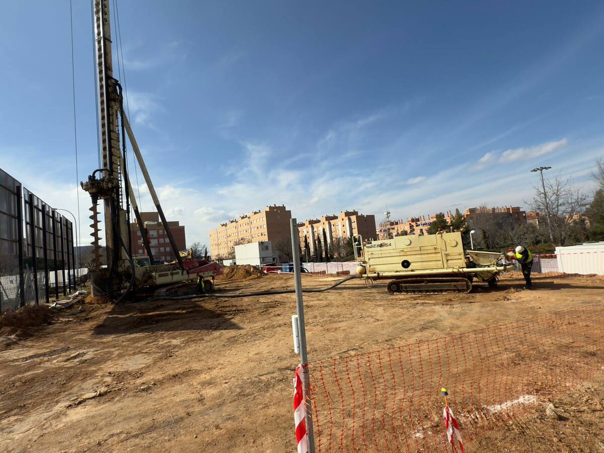 Las 126 viviendas “a precios asequibles” en el Polígono de Toledo podrían estar listas antes del verano de 2026